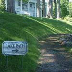 Lake Geneva Shore Path