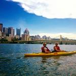 Kayak Pittsburgh North Shore