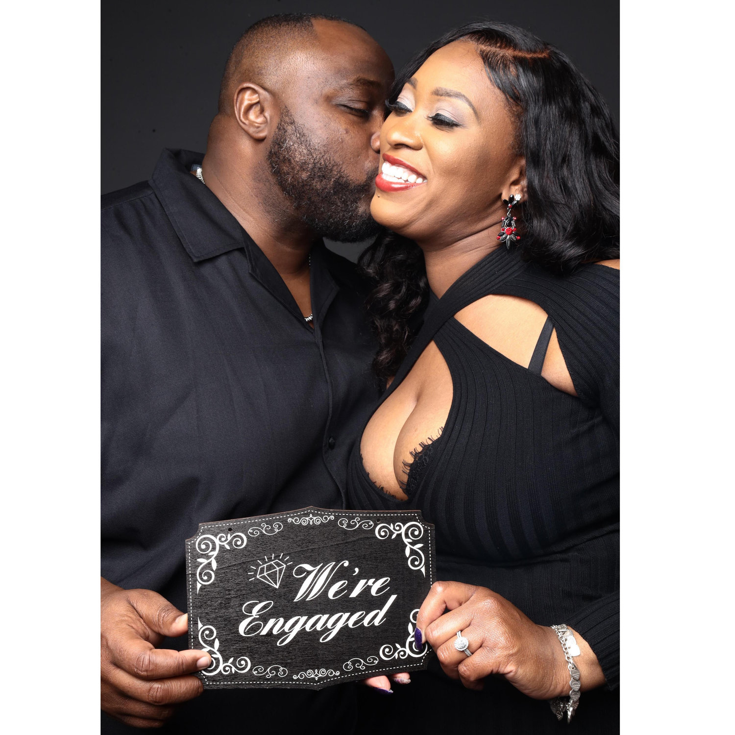 We are Engaged 🥰🥰🙌🏾