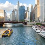 Chicago Riverwalk