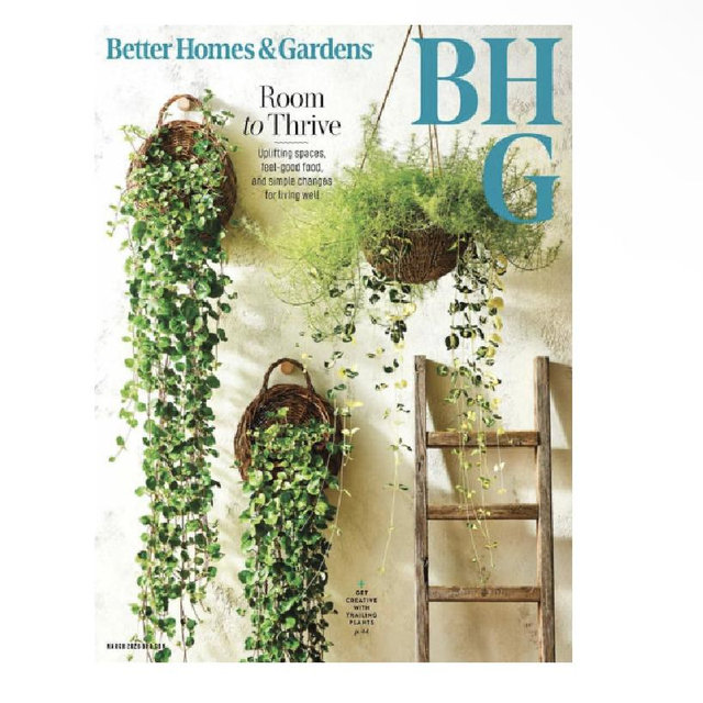 Better Homes & Gardens - One Year Subscription