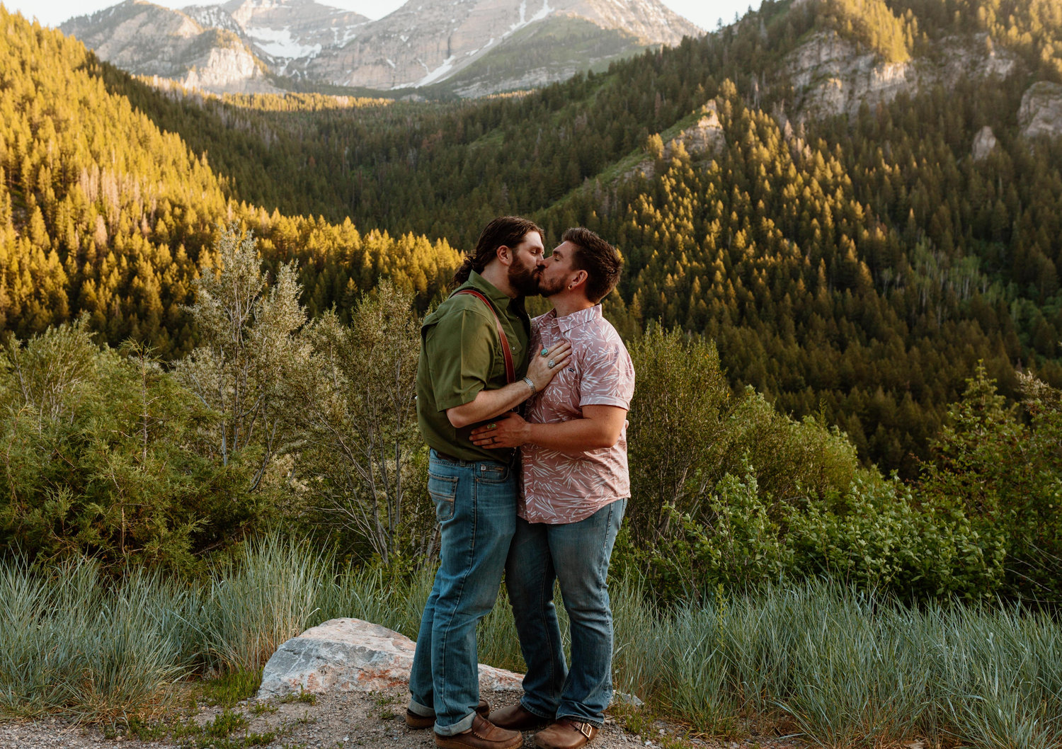 The Wedding Website of Mitchell Hartle and Ethan Porter