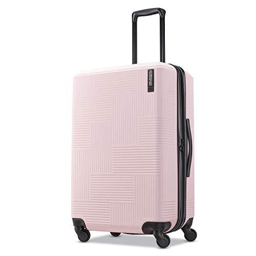American Tourister Stratum XLT Expandable Hardside Luggage with Spinner Wheels