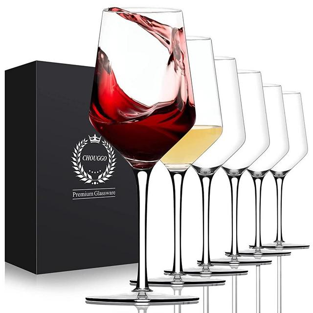 Mikasa 4-pc. Aline Red Wine Glass Set