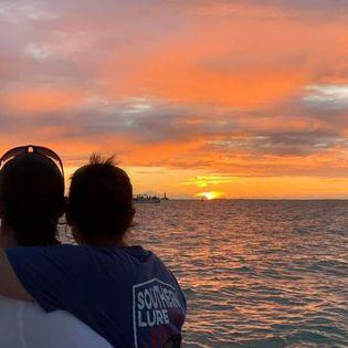 Engagement in Key West