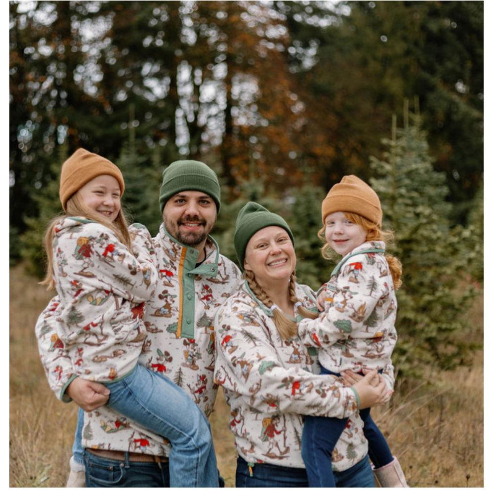 Gearing up for Christmas as a family
