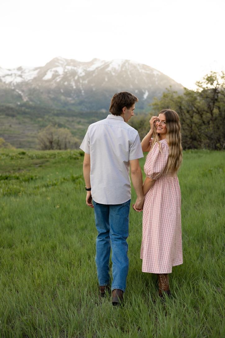 The Wedding Website of Halle Durham and Dexter Snell