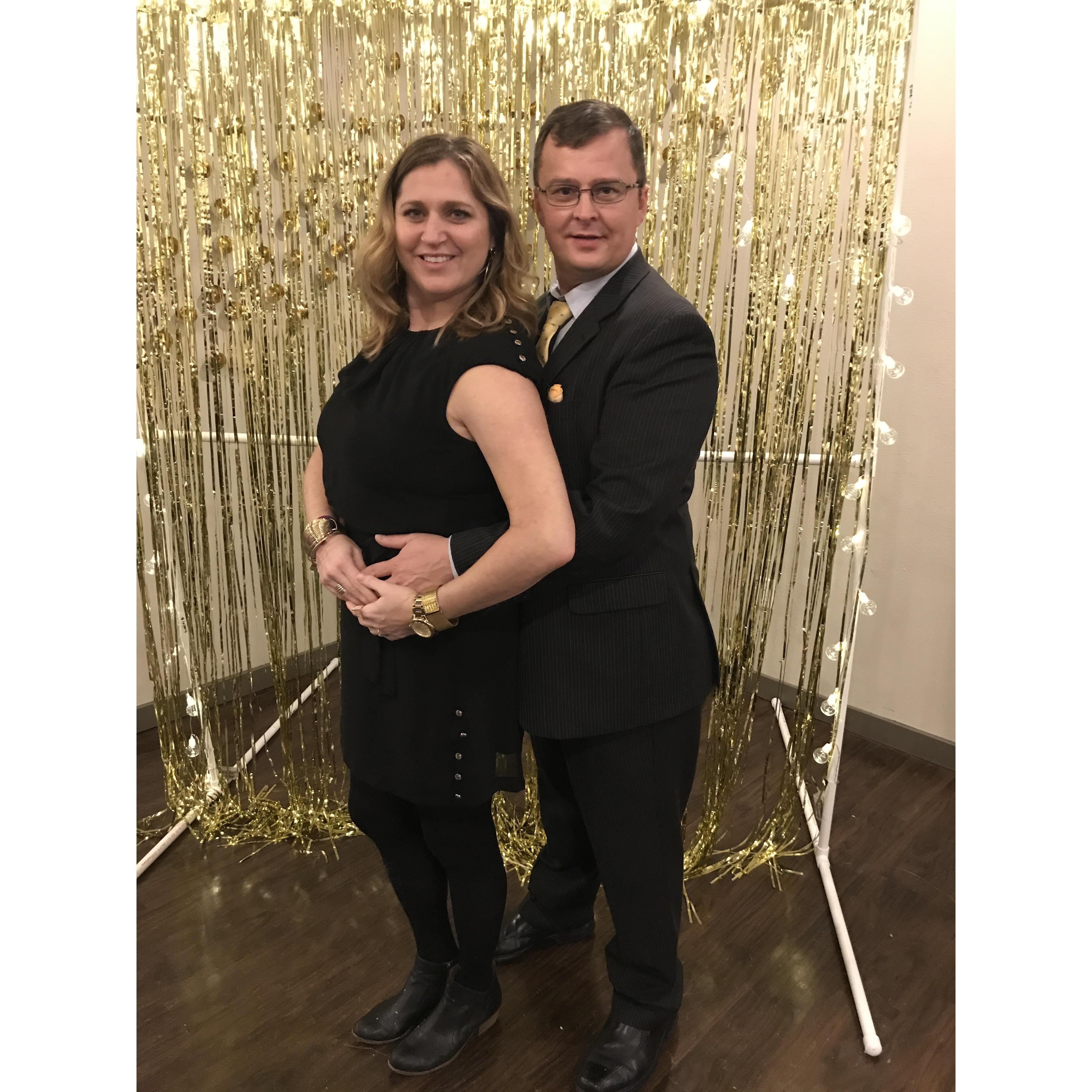 Prom as adults...