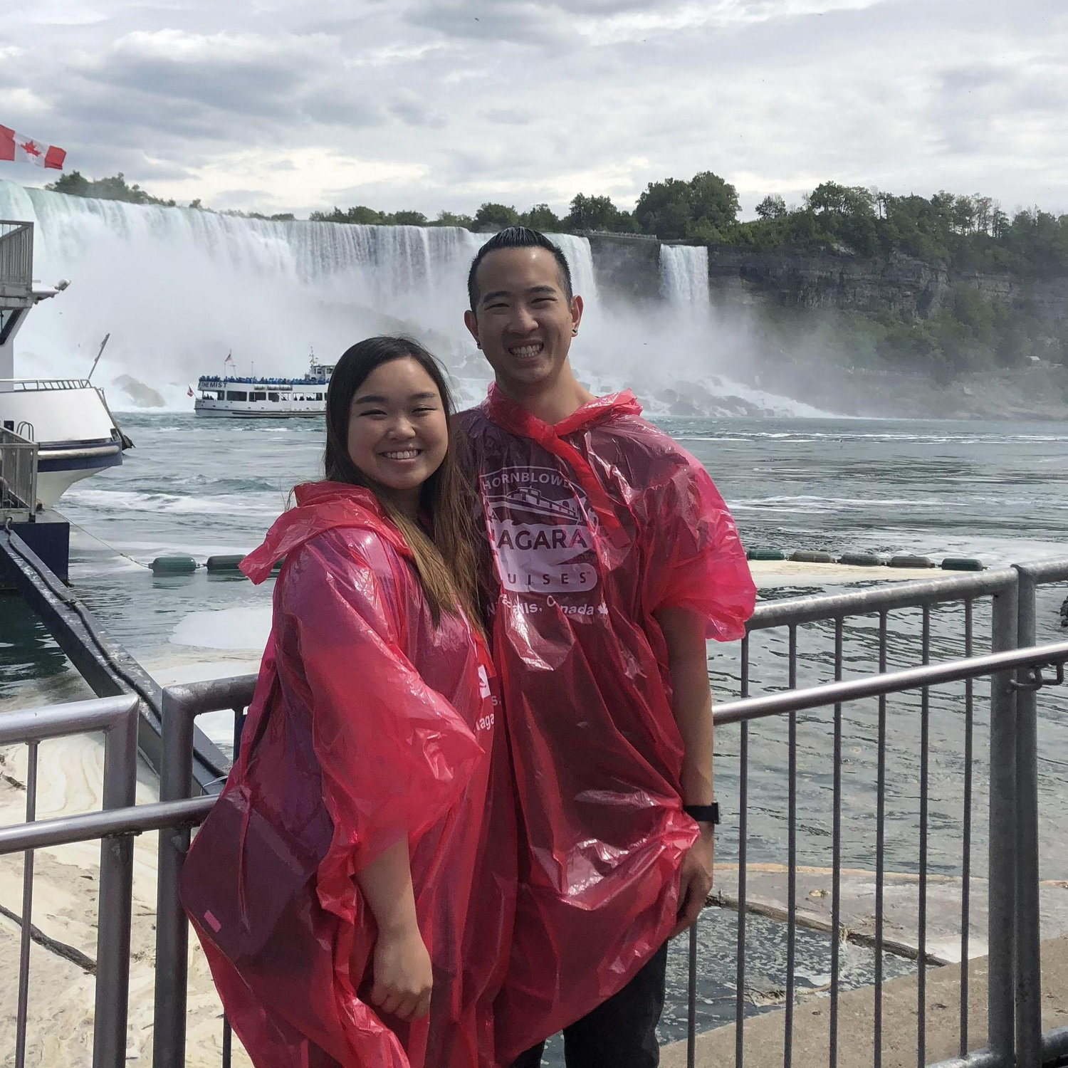 Niagara Falls 2018. My eyes say it all. - R