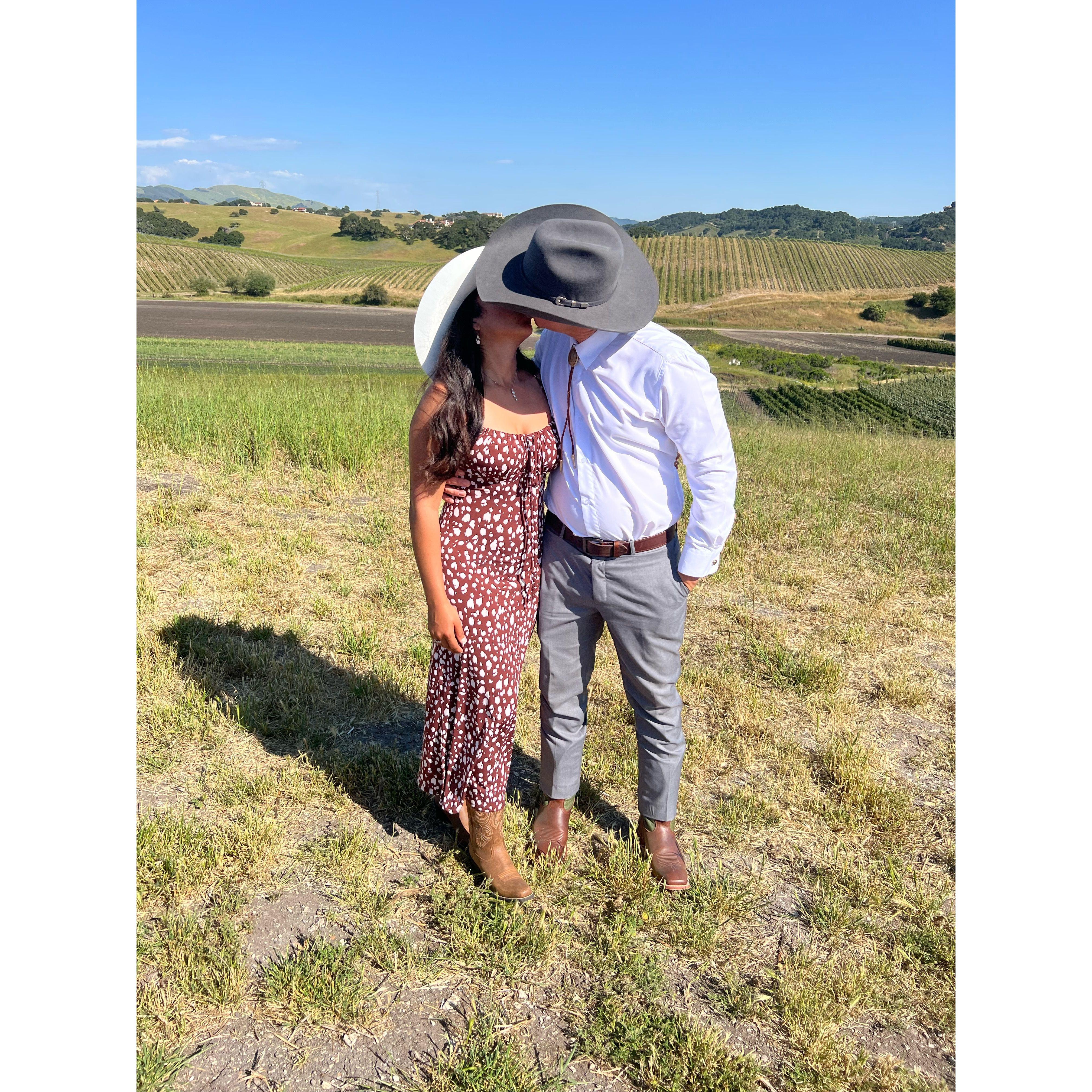 Howdy y'all!