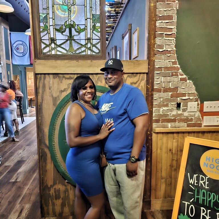 Our Very First Date!