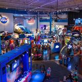 NASA Space Center Houston Visitor Center