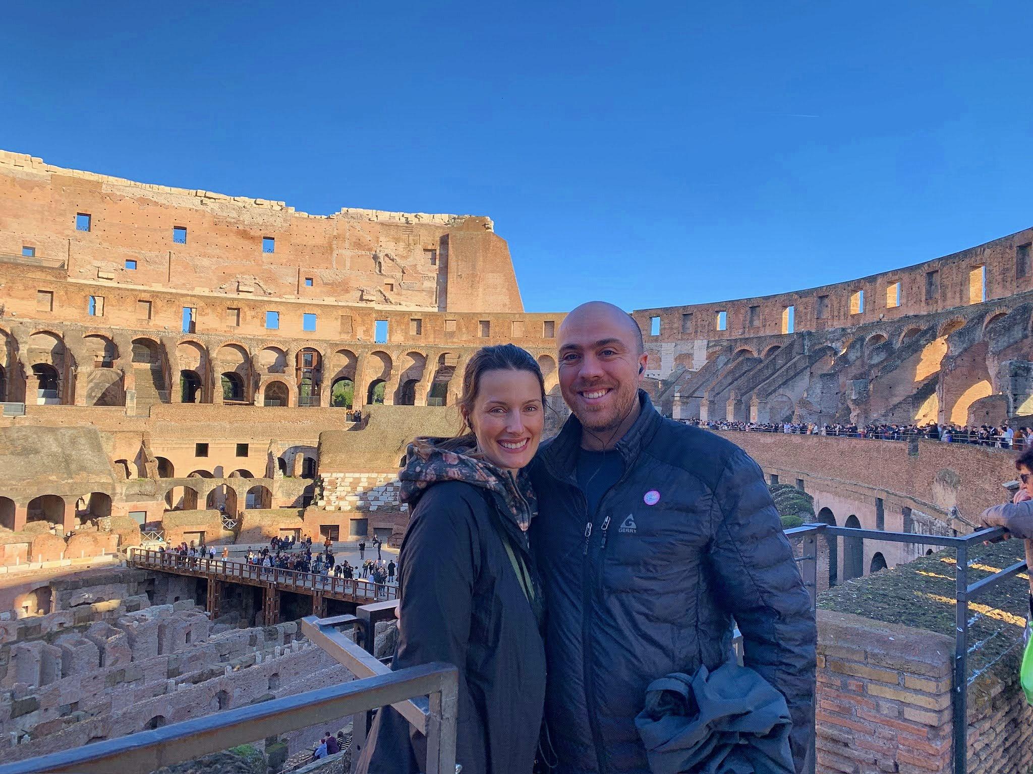 The Wedding Website of Natalie Averell and Clayton Congdon