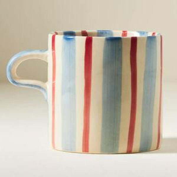 Daily Stripe Mug