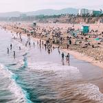 Santa Monica Beach