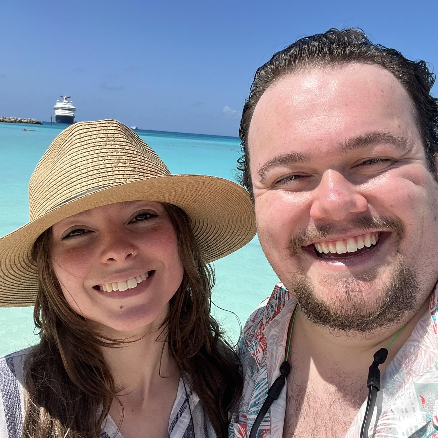 Half Moon Cay March 5, 2025