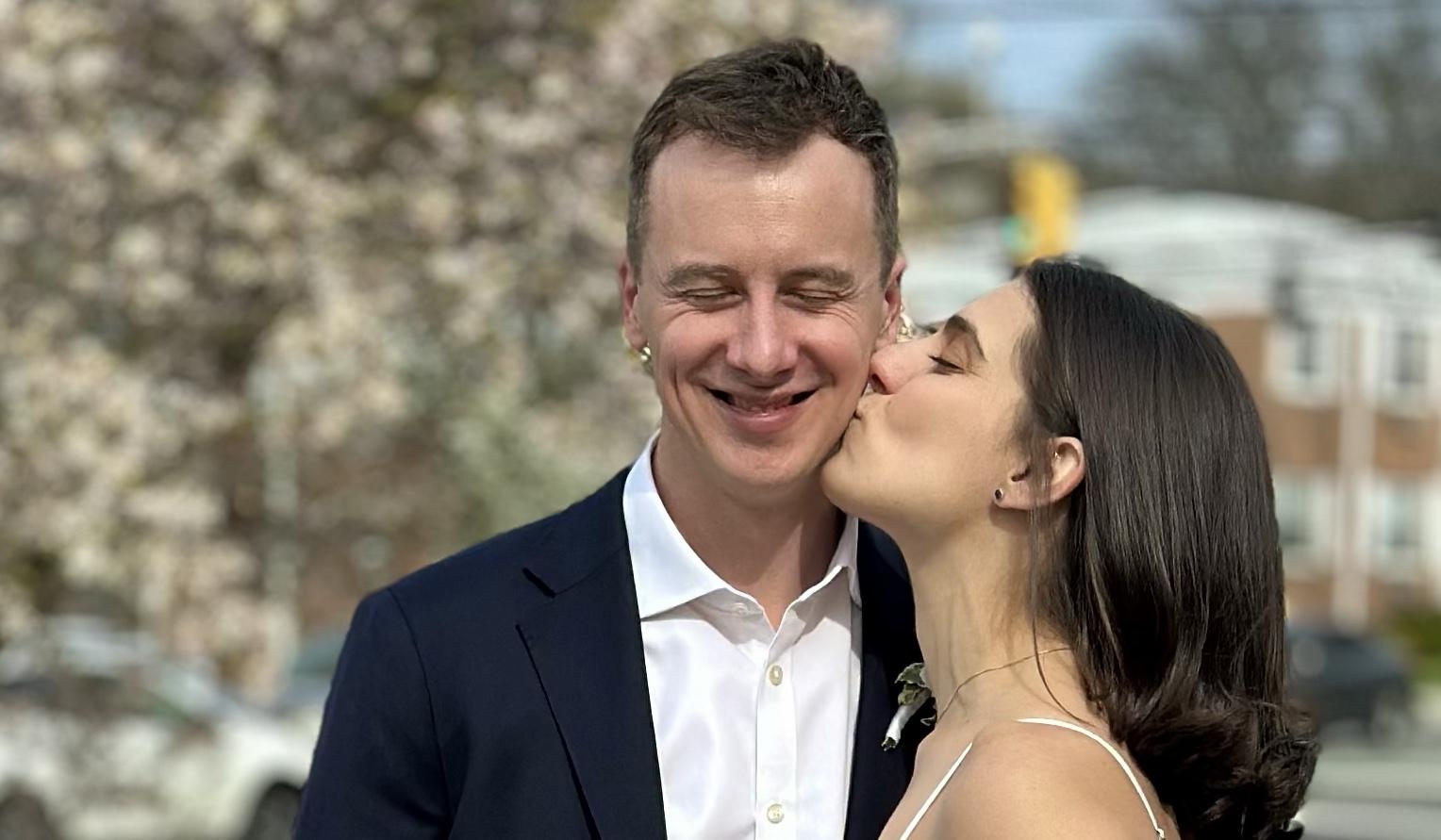 The Wedding Website of Emily Iuppa and Haimish Saunders