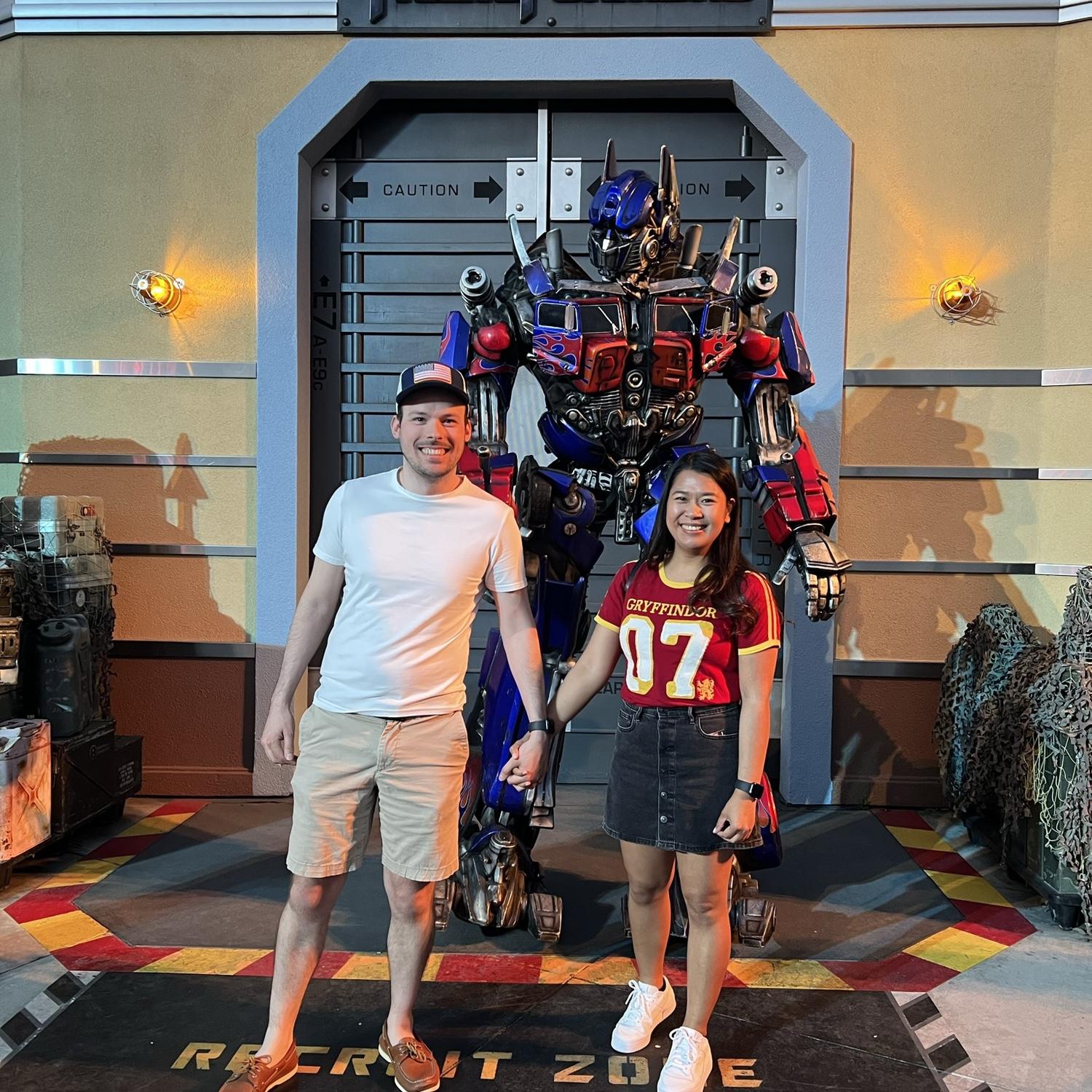 May, 2023
Universal Studios, LA