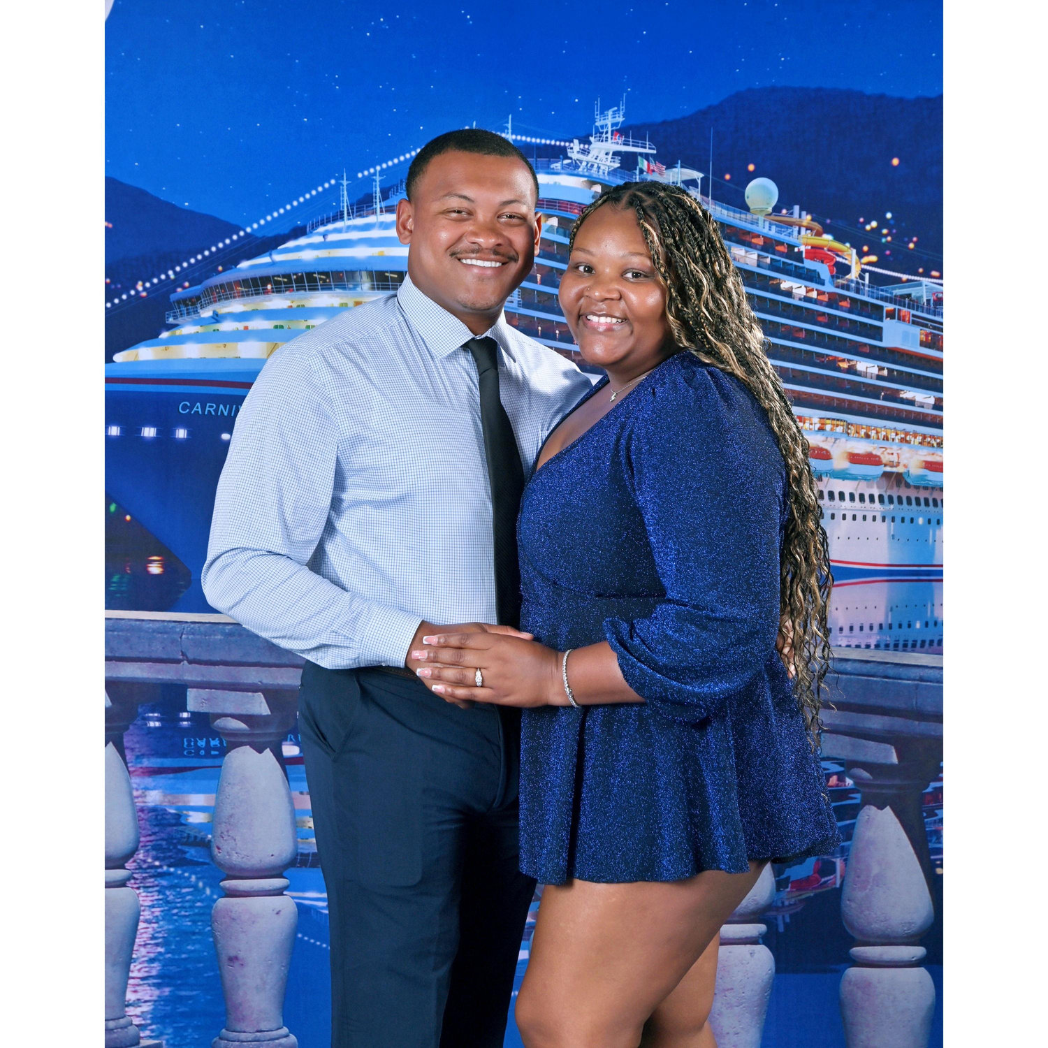 Cruisin' 🛳️