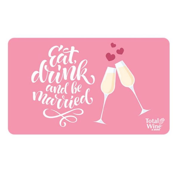 Total Wine Gift Cards