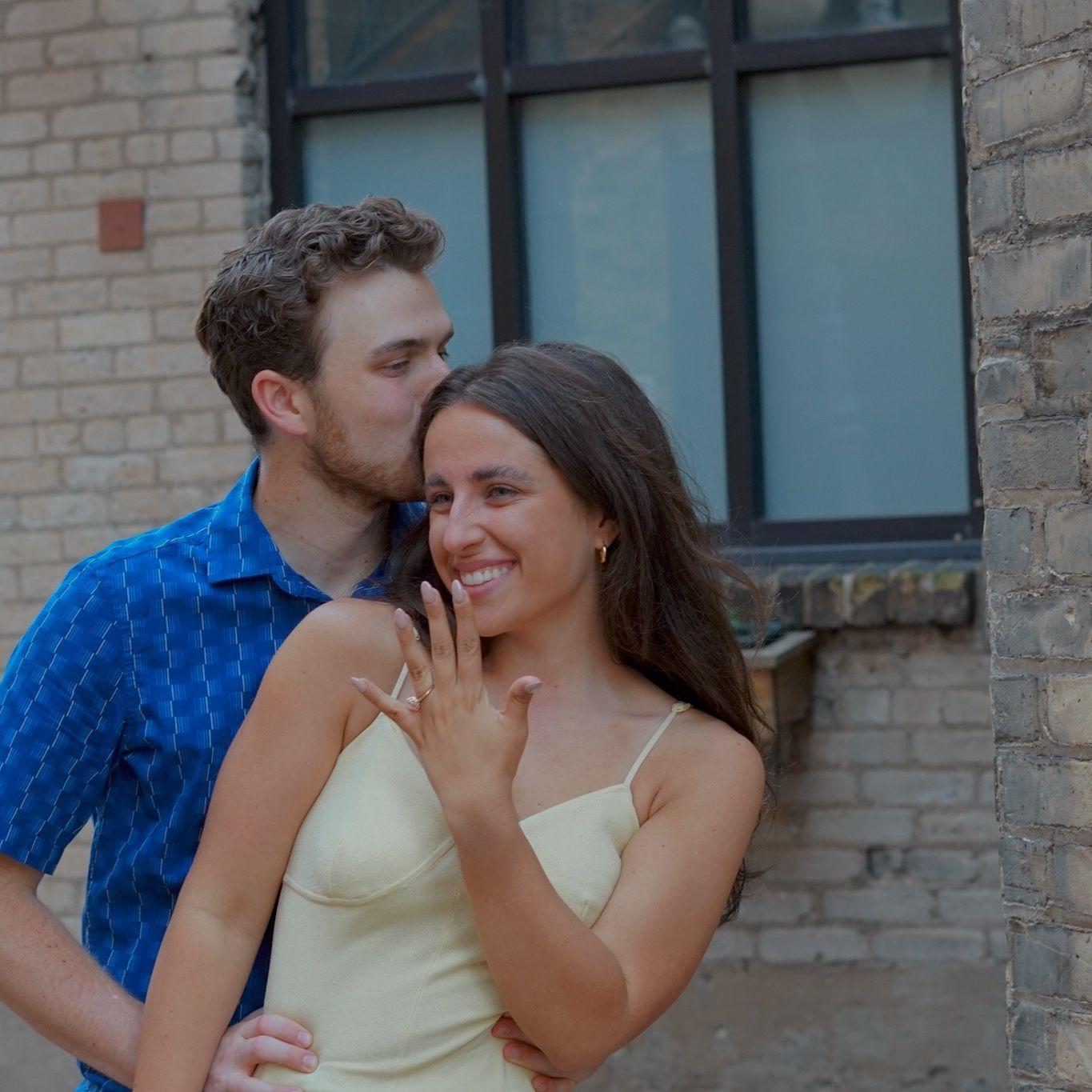 Engagement day