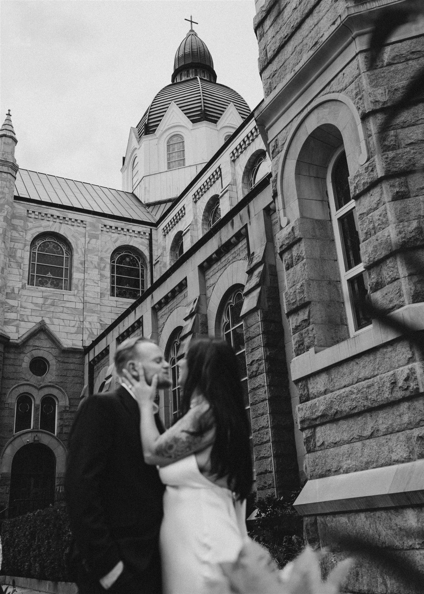 The Wedding Website of Mike Crossley and Lauren Carr