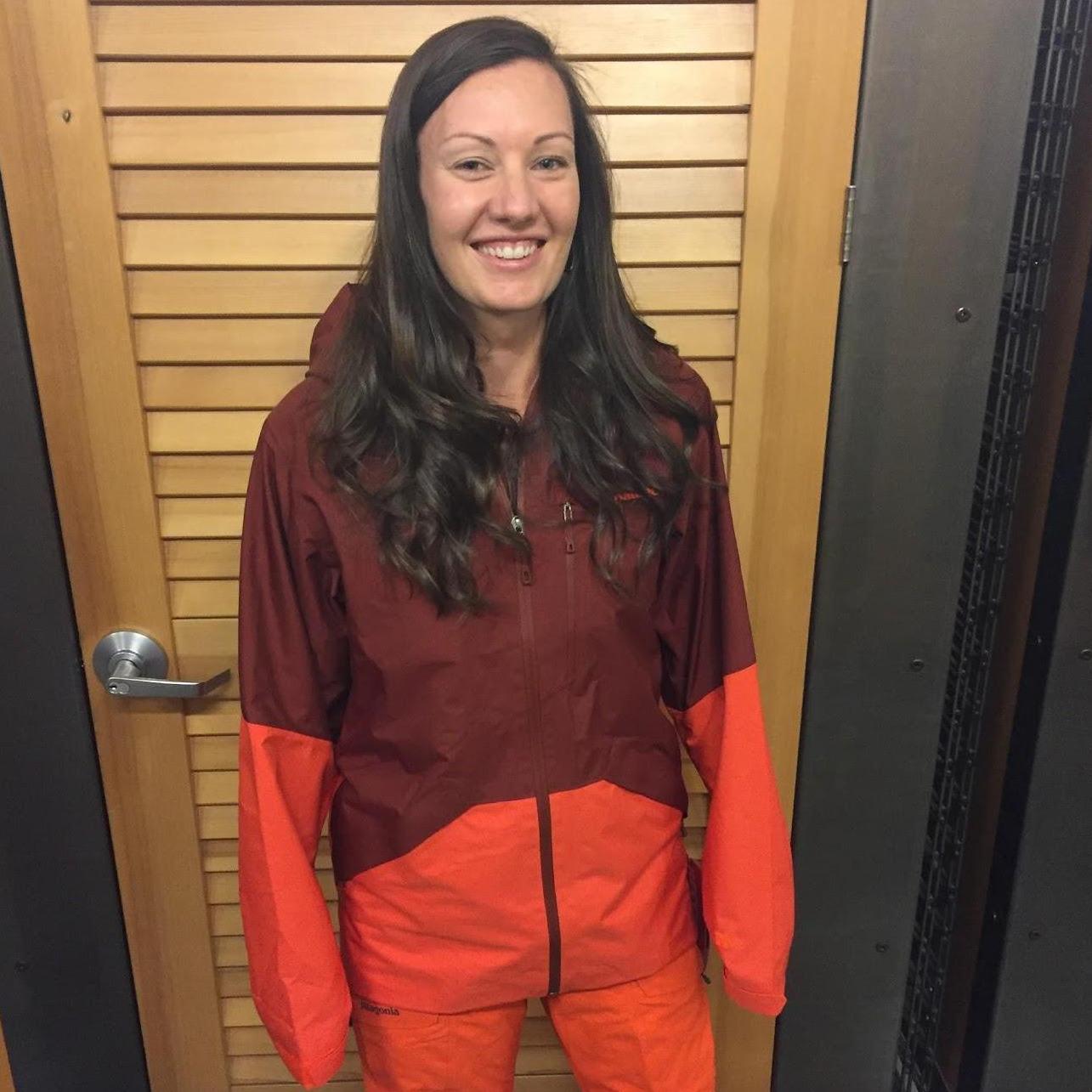 First date buying ski clothes!