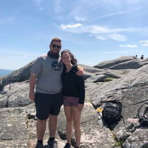Honeymoon in the Alps