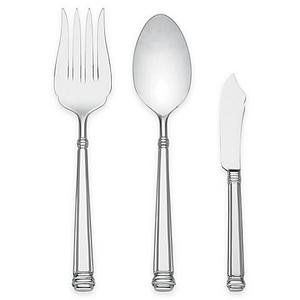 kate spade new york Abington Square™ 3-Piece Serving Set