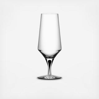 Metropol Beer Glass, Set Of 2