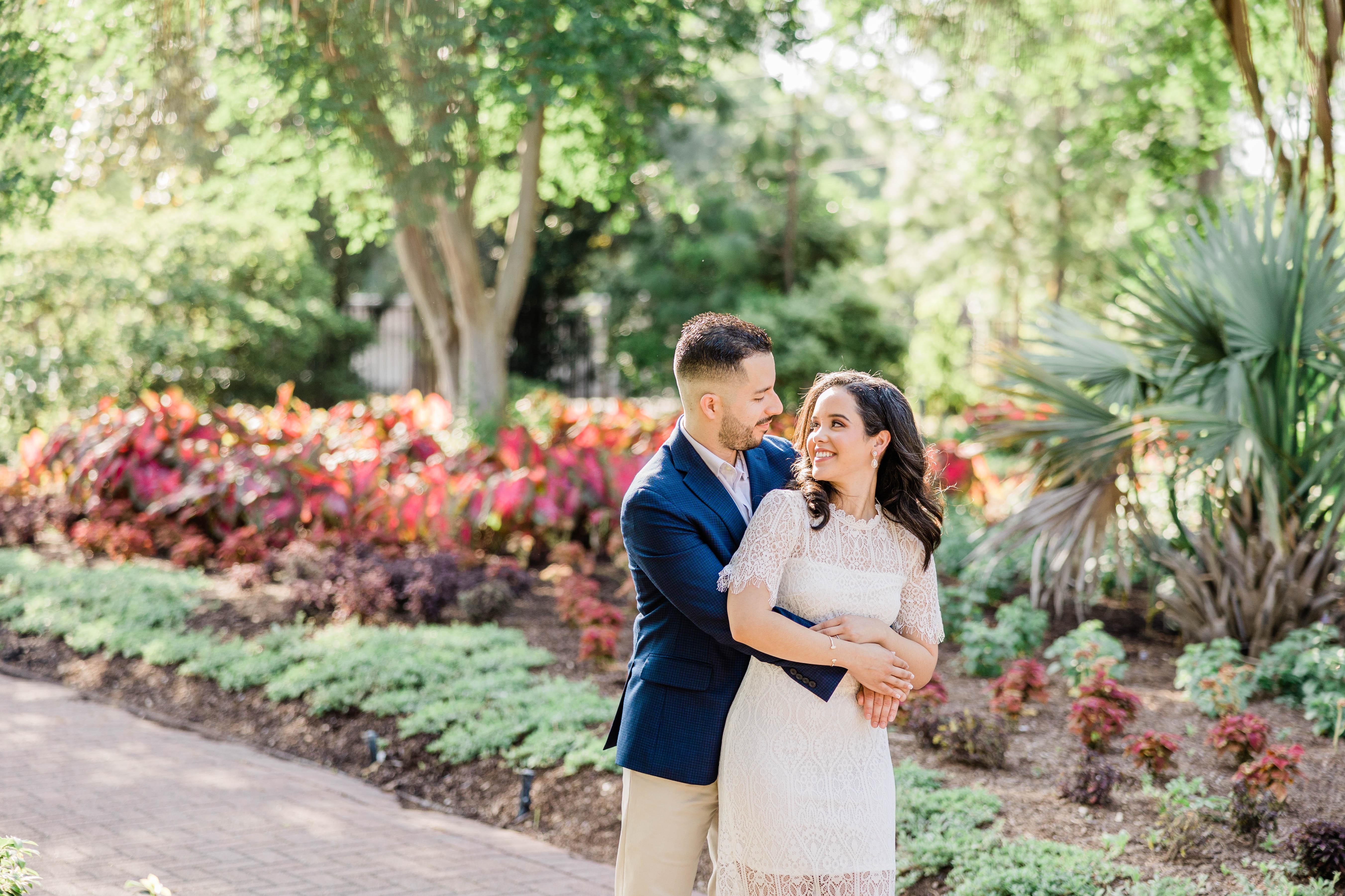 The Wedding Website of Magdalena Medina Leon and Walter Slominski