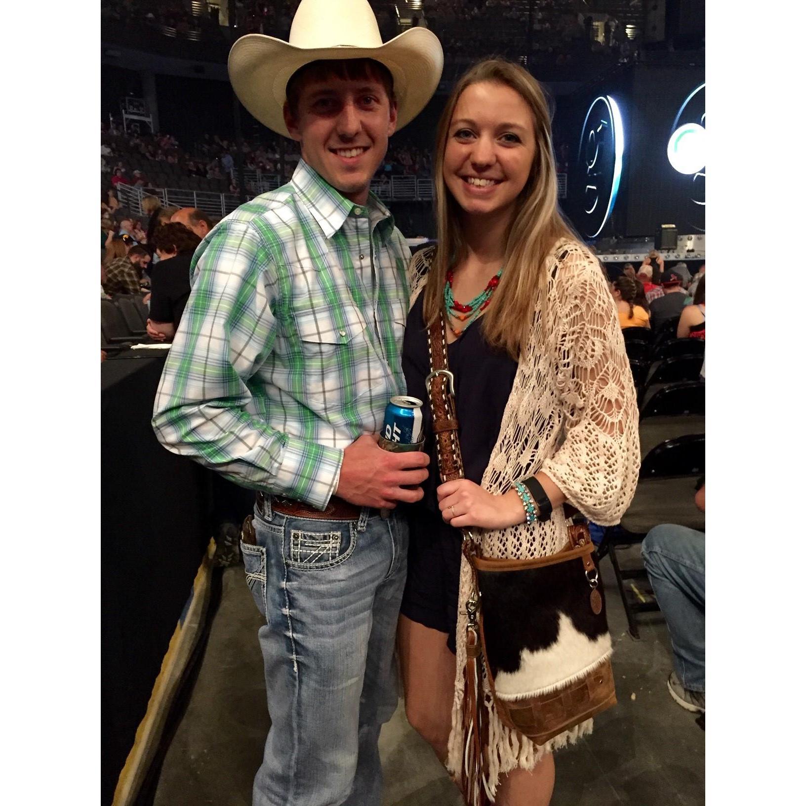 Garth Brooks 2015