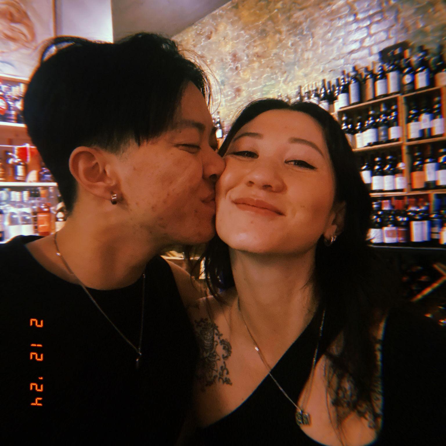 Jaycee visited Ahn in Nebraska during her 3 month artist residency in 2024.