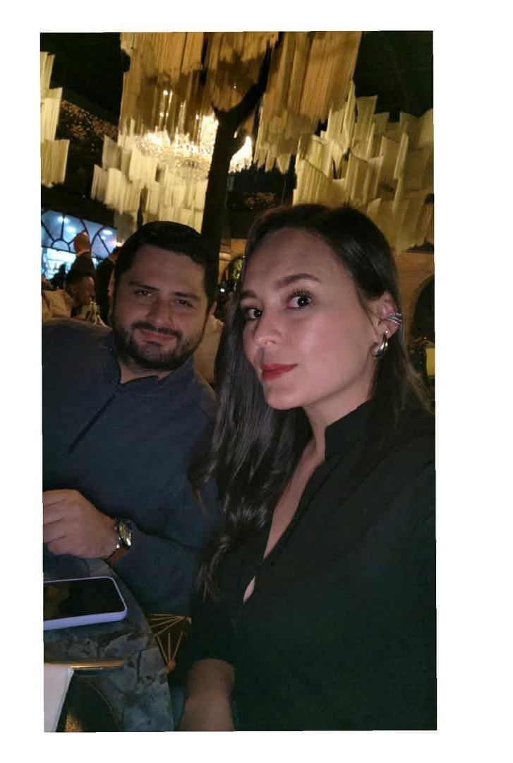 The Wedding Website of Andrea Bejarano and Diego Acosta