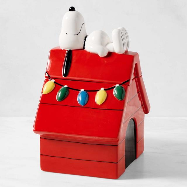 PEANUTS™ Snoopy Cookie Jar