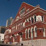 Ryman Auditorium
