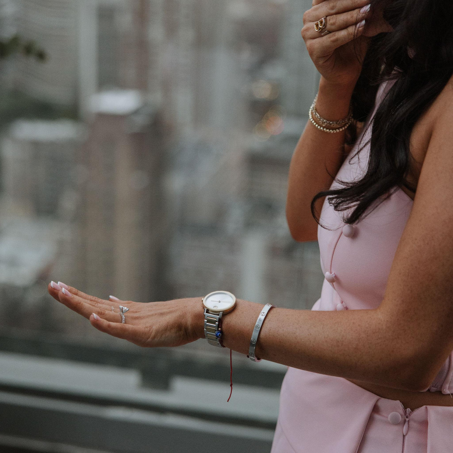The Proposal. 6.26.2025. The W Philadelphia.