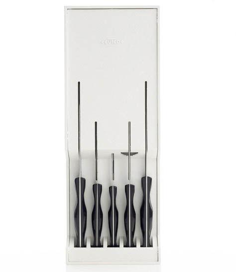 All Knife Set with Tray