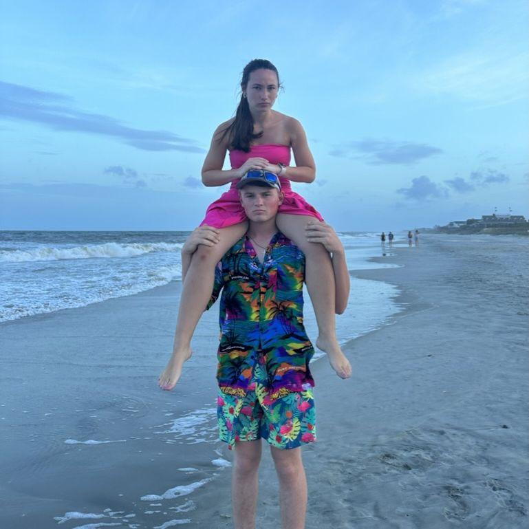 Beach trip