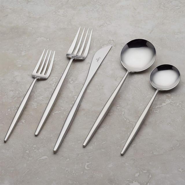 Aero Mirror 20-Piece Flatware Set