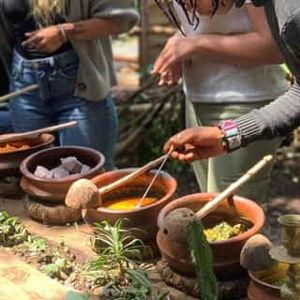 Swahili cooking class