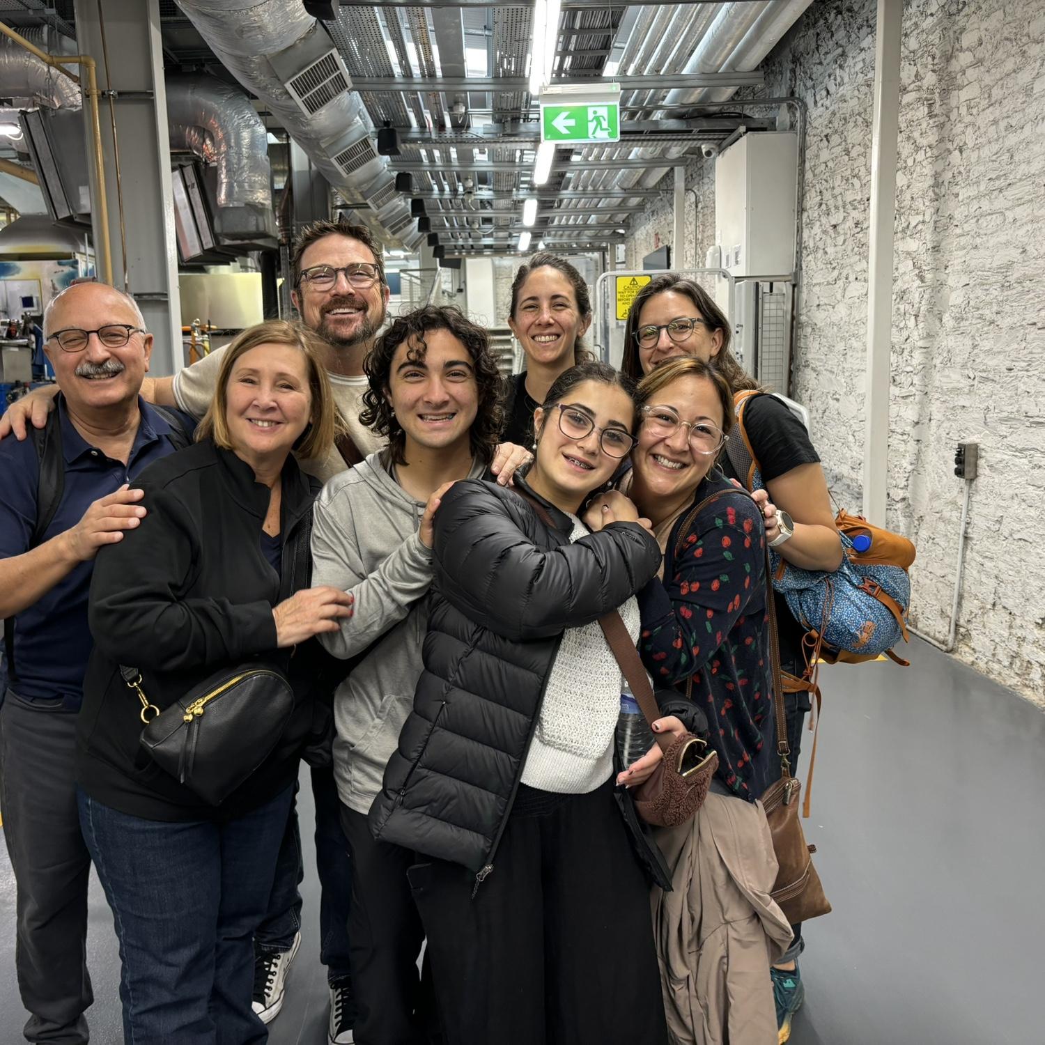 Ireland Glass Factory tour!