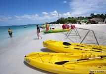 Water & Land Activities Included at Beaches Negril: