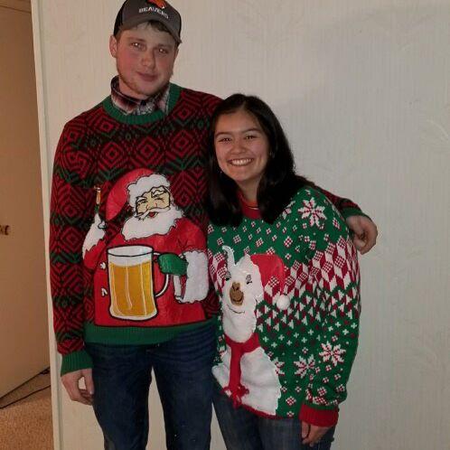 Christmas party time!