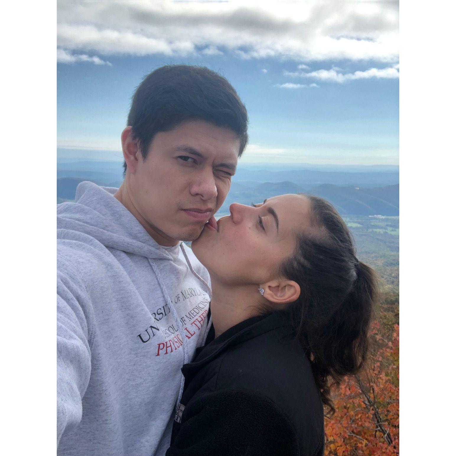 Dan's Point Fall 2021