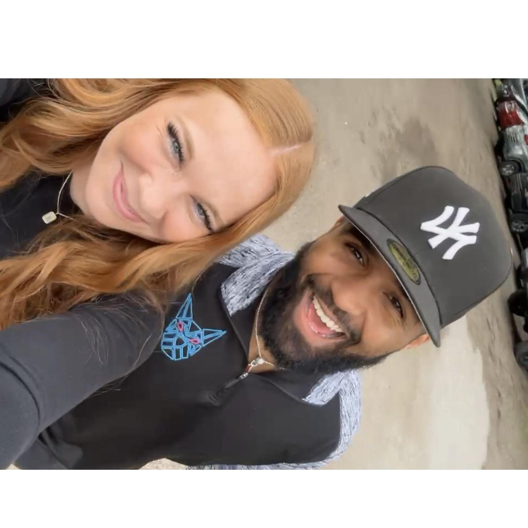 A moment we realized this was forever.