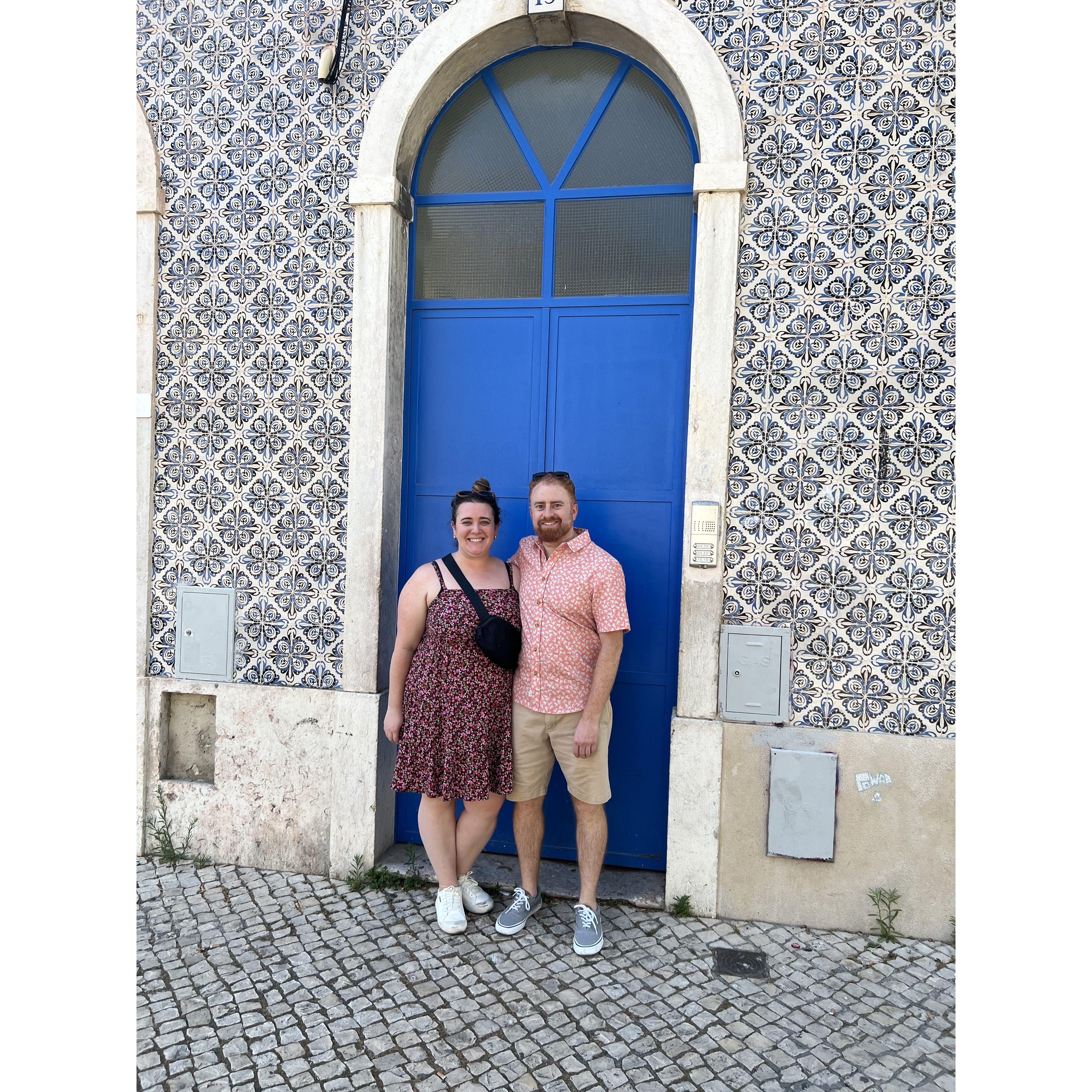 Lisbon, Portugal 2022