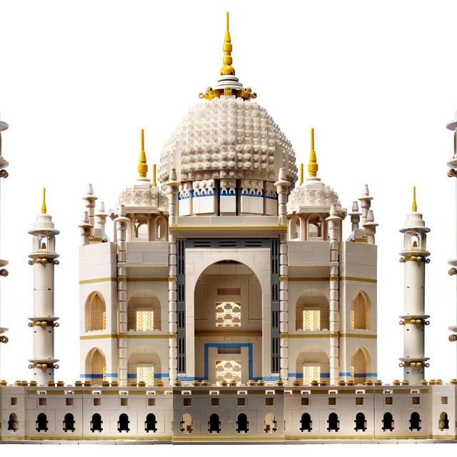 Taj Mahal