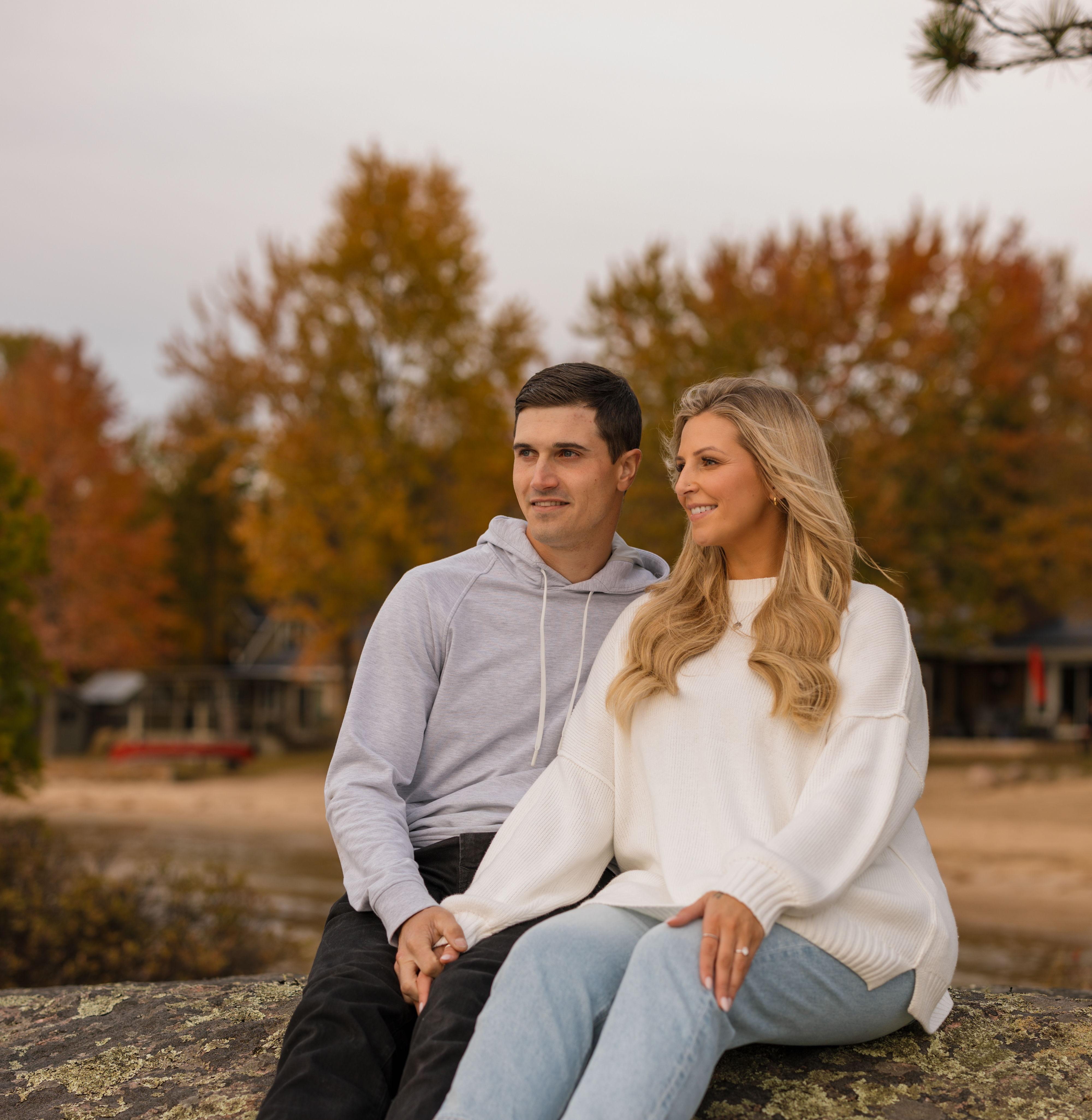The Wedding Website of Courtney McCulloch and Matthew Burton