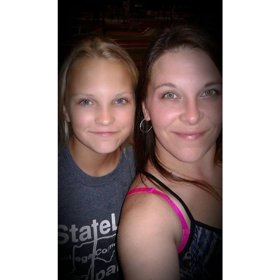 Mini Megean (AKA Kaycee) & Megean